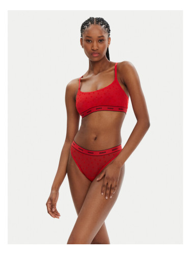 HUGO Комплект бельо 50535654 Червен