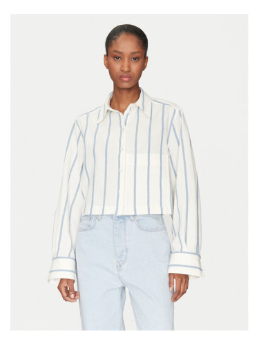 DAY BIRGER ÉT MIKKELSEN Риза Issa DAY65243695 Светлосиньо Loose Fit