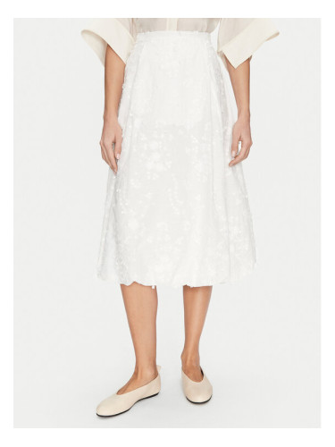 Munthe Пола тип трапец Fiamma 251122225125 Екрю Regular Fit