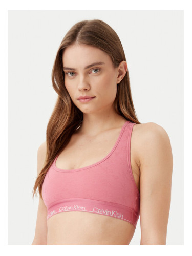 Calvin Klein Underwear Сутиен-топ 000QF7874E Розов