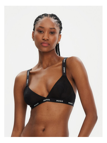 HUGO Сутиен бралет 50535247 Черен