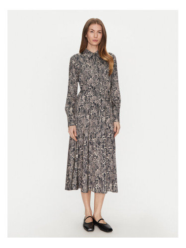 JOOP! Ежедневна рокля D58Darlina 10018881 30045429 Сив Regular Fit