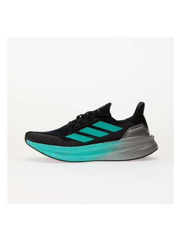 Сникърси adidas x Mercedes AMG PETRONAS F1 UltraBOOST 5X Core Black/ Semi Mint Rush/ Iron Metalic EUR 41 1/3