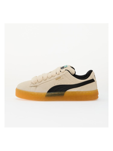 Сникърси Puma Suede XL Dark Risk Alpine Snow-Puma Black EUR 37.5