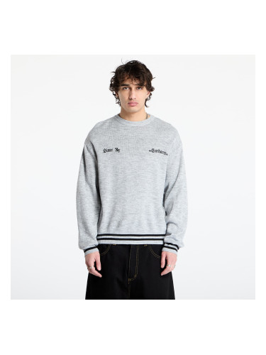 Пуловер Carhartt WIP Greatest Hits Sweater UNISEX Ash Heather/ Black L
