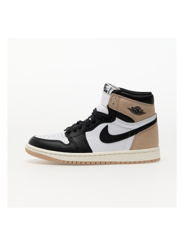 Сникърси Air Jordan 1 Retro High OG "Latte" W Black/ Legend Md Brown-White-Sail EUR 35.5