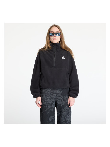 Суитшърт Nike ACG "Wolf Tree" Women's 1/2-Zip Top Black/ Anthracite/ Summit White M