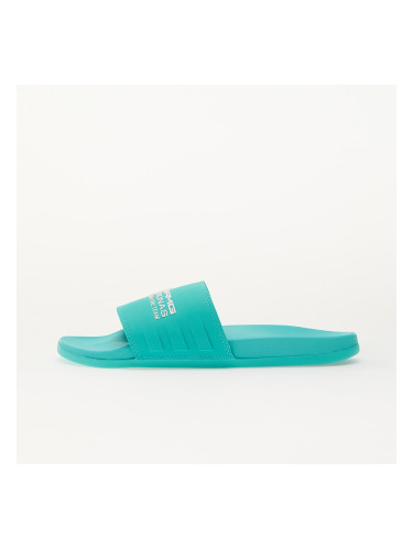 Сникърси adidas x Mercedes Amg Petronas Formula One Team Adilette Comfort Semi Mint Rush/ Ftw White/ Semi Mint Rush EUR 40.5