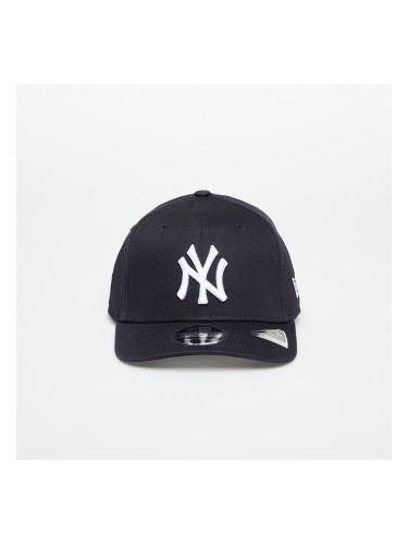 Шапка New Era Stretch Snap MLB 9SEVENTY New York Yankees Navy Universal