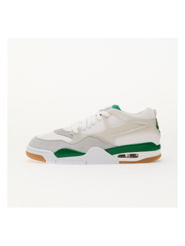 Сникърси Air Jordan 4 Rm White/ Pine Green-Neutral Grey-Wolf Grey-Varsity Red-Gum Dk Brown EUR 43