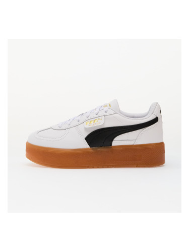Сникърси Puma Palermo Elevata Lth Wns Puma White-Gum EUR 40.5