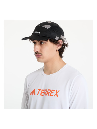 Шапка adidas Terrex Climacool 5Panel Graphic Cap Black/ Carbon/ White S
