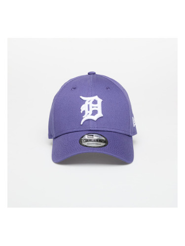 Шапка New Era MLB League Essential 9FORTY Detroit Tigers Ipu/ White Universal