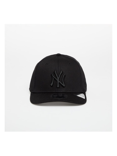 Шапка New Era 970 Stretch Snap MLB Monochrome 9Seventy New York Yankees Black/ Black Universal