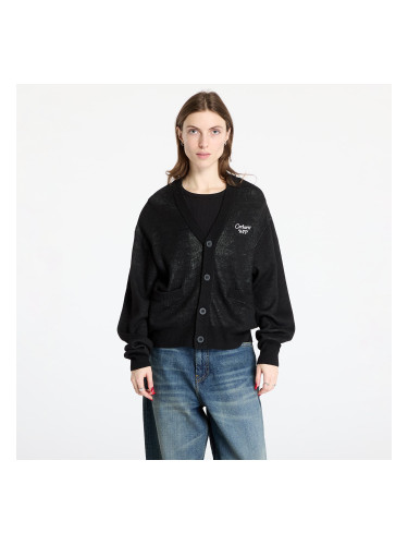 Пуловер Carhartt WIP W' Harttbreaker Cardigan Black/ Wax M