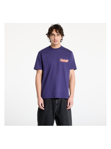 Тениска Carhartt WIP S/S Spill T-Shirt UNISEX Aura S