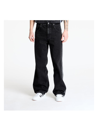 Дънки adidas Firebird Adicolor Denim Pants True Black Denim 30