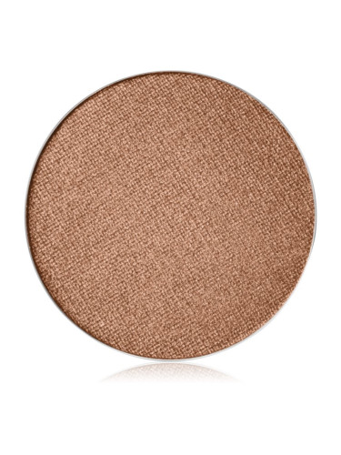 MAC Cosmetics Eye Shadow Pro Palette Refill Pan сенки за очи пълнител цвят Amber Lights 1.5 гр.