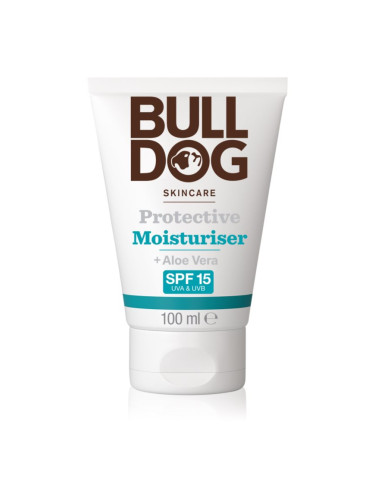Bulldog Protective Moisturiser защитен крем SPF 15 100 мл.