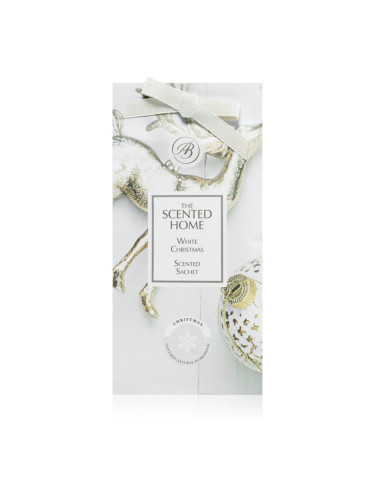 Ashleigh & Burwood London White Christmas ароматна торбичка 1 бр.