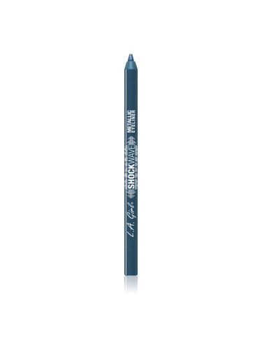 L.A. Girl Cosmetics Shockwave гел очна линия цвят Ocean 1.2 гр.