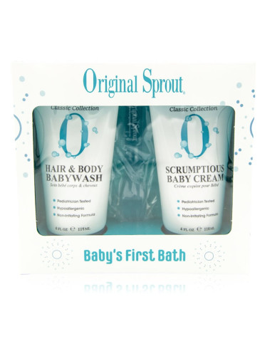 Original Sprout Baby's First Bath комплект за вана за деца