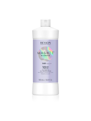 Revlon Professional Magnet Blondes Ultimate Oil Developer активираща емулсия 3% 900 мл.