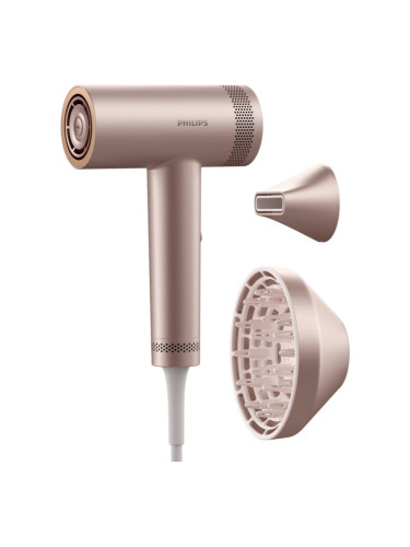 Philips Series 8000 ThermoShield Advanced BHD837/10 сешоар 1 бр.