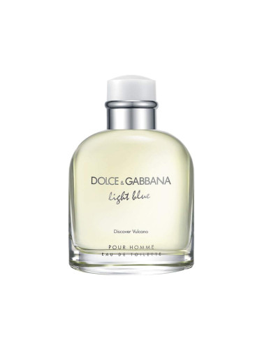 Dolce&Gabbana Light Blue Discover Vulcano EDT тоалетна вода за мъже 125 ml - ТЕСТЕР