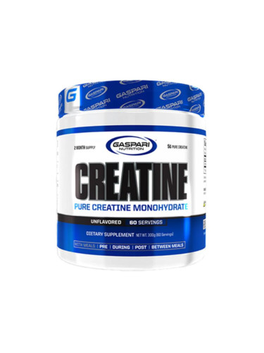 Gaspari - Creatine - 300 g