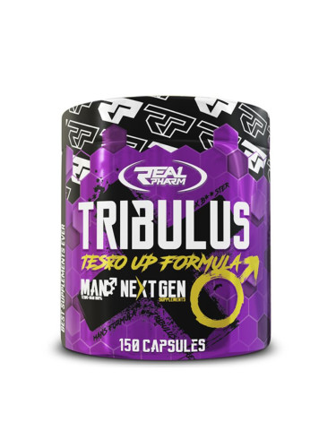 REAL PHARM - Tribulus 1000 mg - 150 Capsules