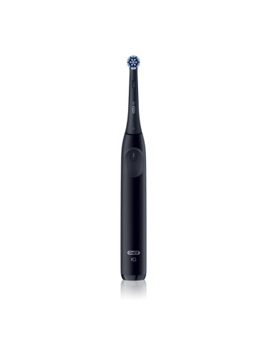 Oral-B iO2 електрическа четка за зъби Matt Black 1 бр.