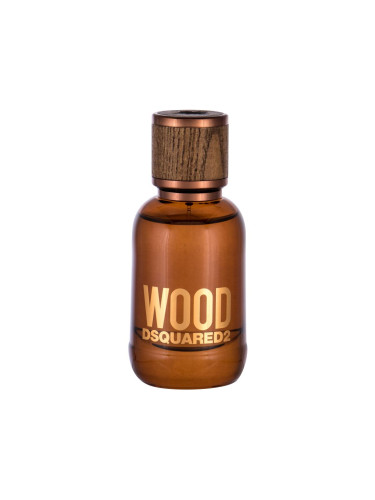 Dsquared2 Wood Eau de Toilette за мъже 50 ml