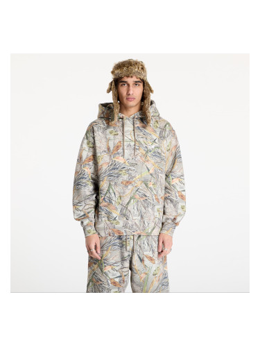 Суитшърт Patta Nature Print Boxy Hooded Sweater UNISEX Nature Print S