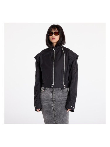 Яке HELIOT EMIL Molded Biker Jacket Black 42