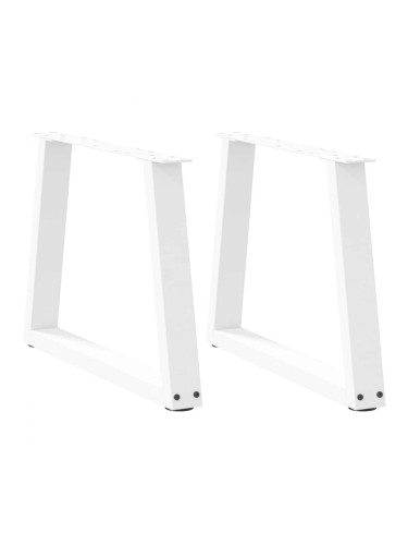 Sonata H Крака за трапезна маса V-образна форма 2 бр. бели