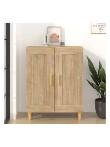 Sonata H Сайдборд, дъб сонома, 69,5x34x90 см, инженерно дърво