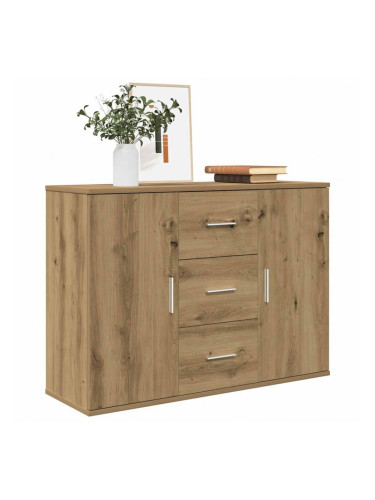 Sonata H Шкаф Artisan Oak 90x29,5x65 cm Инженерна дървесина