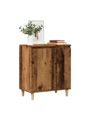 Sonata H Бюфет Old Wood 60x35x70 cm Инженерна дървесина
