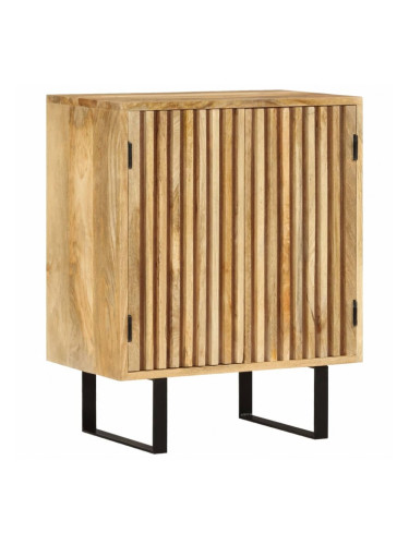 Sonata H Сайдборд с 2 врати, 55x35x70 см, мангово дърво масив