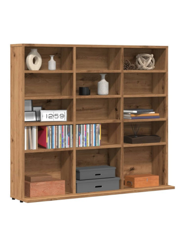 Sonata H CD шкаф Artisan Oak 100x23x89,5 cm Инженерна дървесина