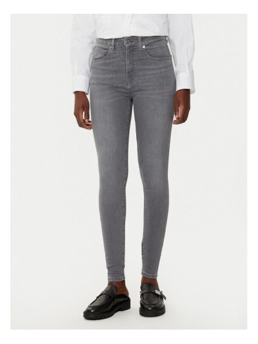 BOSS Дънки Maye 50529981 Сив Slim Fit