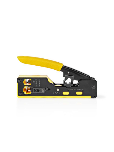 Клещи CCGG89510BK за кримпване на RJ конектори