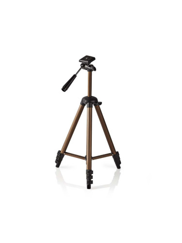 Статив TPOD2100BZ, 40.5~128сm, алуминий, NEDIS