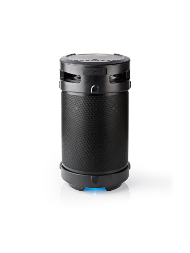 Водоустойчива Bluetooth колонка NEDIS, BOOMBOX SPBB350BK, портативна, 70W, 4400mAh