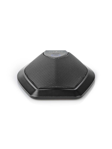 Микрофон MICCU100BK, конферетен, USB