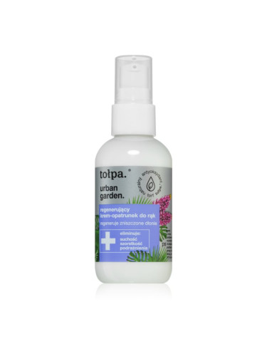 Tołpa Urban Garden регенериращ крем за ръце 100 мл.
