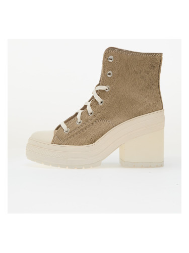 Сникърси Converse Chuck 70 De Luxe Heel Hi Warm Clay/ Egret EUR 41