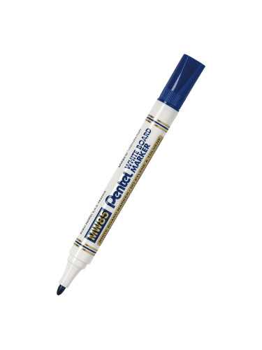 Борд маркер Pentel MW85 объл син