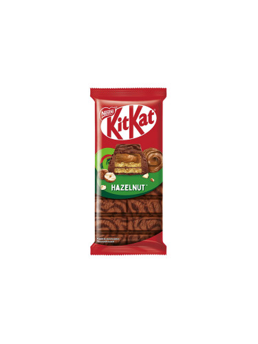 Шоколад KitKat лешник 99гр
